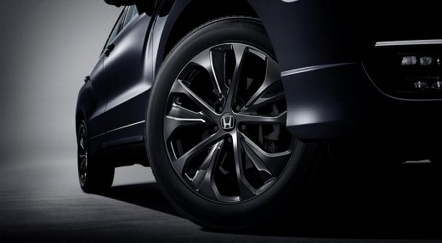 Детали экстерьера Honda Avancier Limited Edition 2019 года  (CN) (фото 4 из 7)
